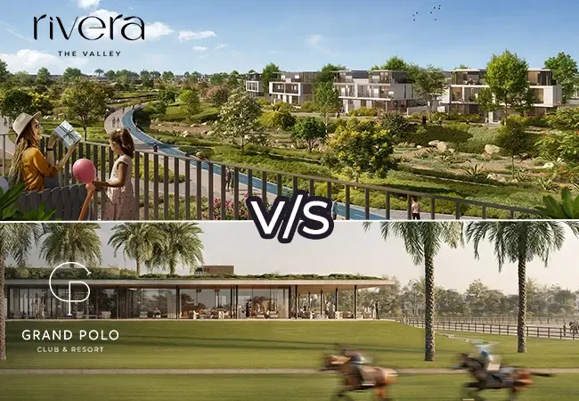 Emaar Rivera Vs Emaar Grand Polo Resorts: Which Is Better for Investment?
