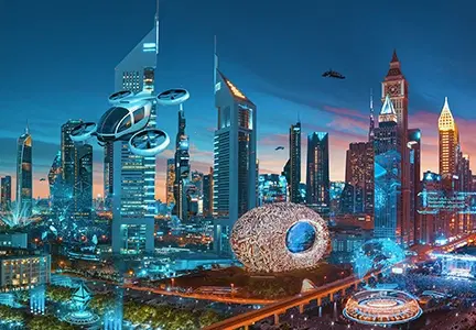 Dubai 3rd Best City With Tremendous Growth In All Sectors: Ensures Better Livability 2022