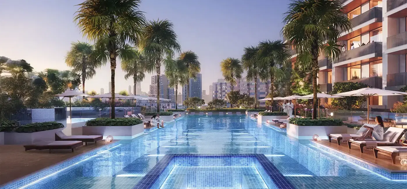 Skyflame by Binghatti  at DubaiLand