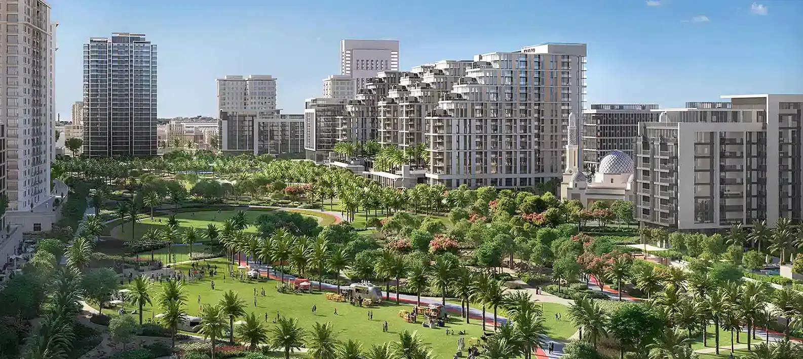 Rosehill by Emaar Banner lmage