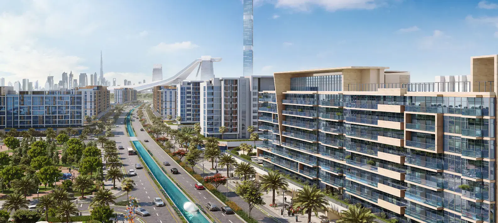 Riviera 49 at Meydan Dubai