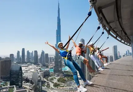 Things To Do In Dubai Sports City