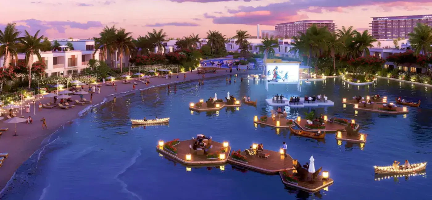 FIJI at Damac Islands Dubai E brochure