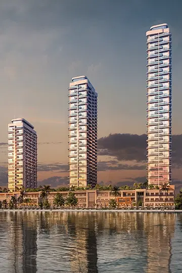 Sobha Aquamont at Downtown Umm Al Quwain