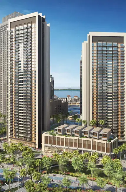 EMAAR Creek Horizon