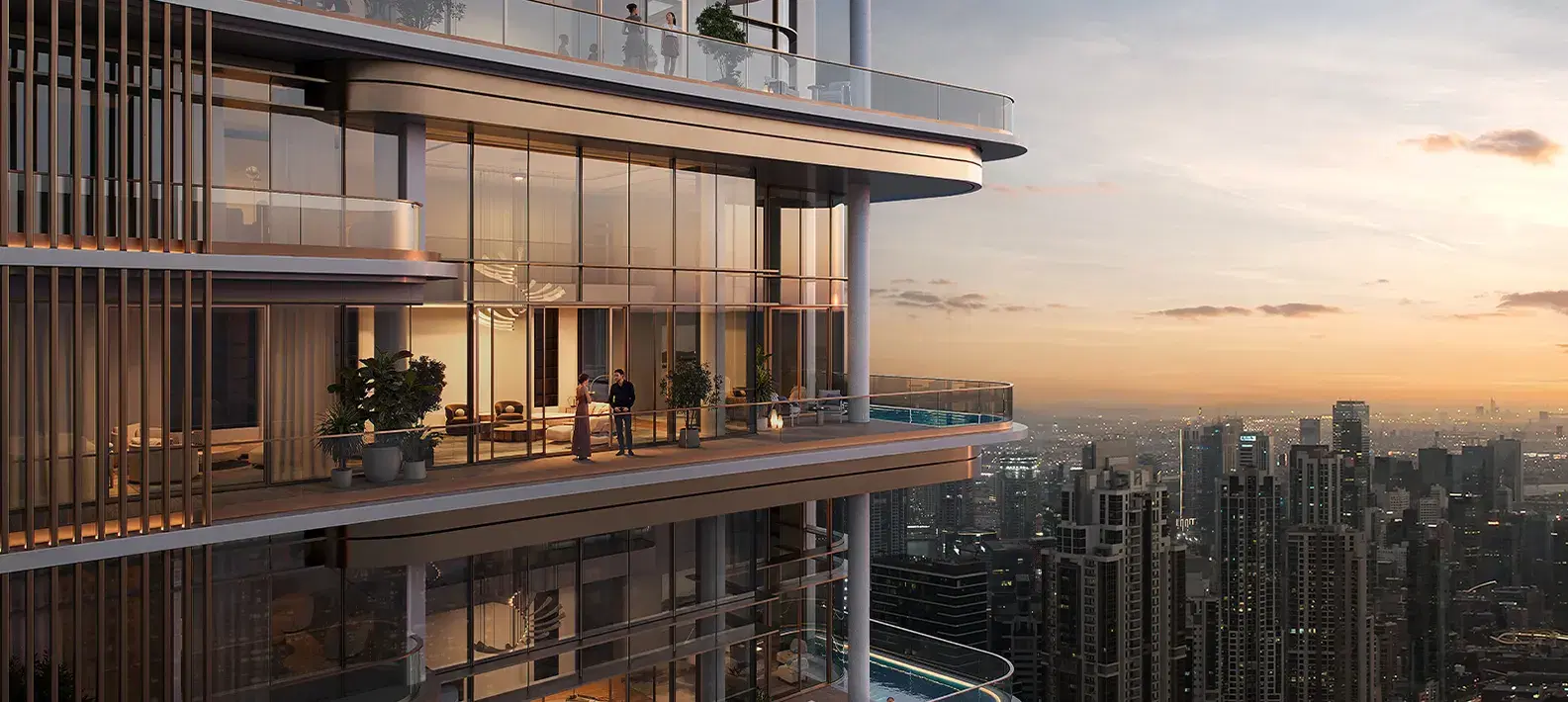 Address Grand by Emaar Main Banner