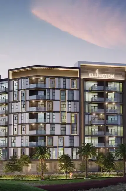 Ellington Arbour View Banner Image