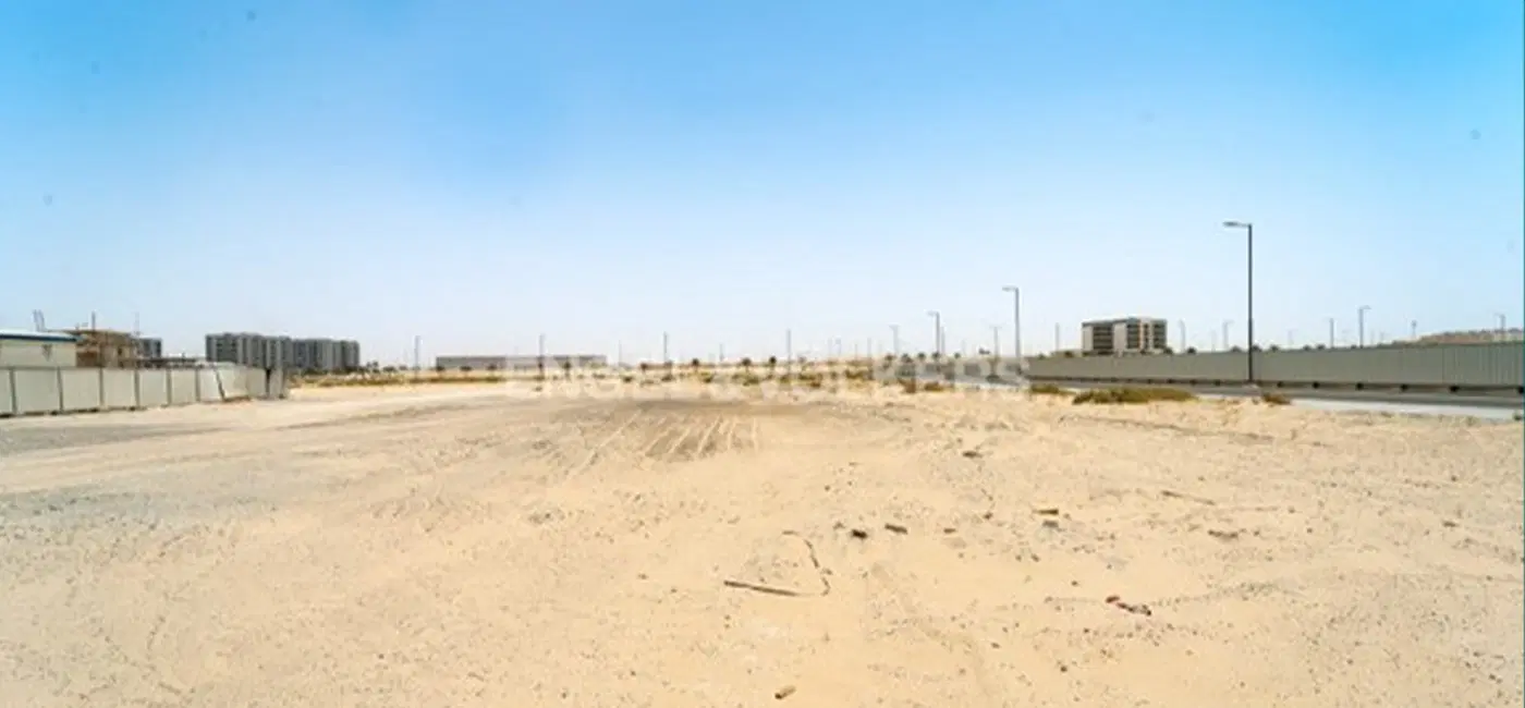 Nakheel Al Furjan Plots E brochure