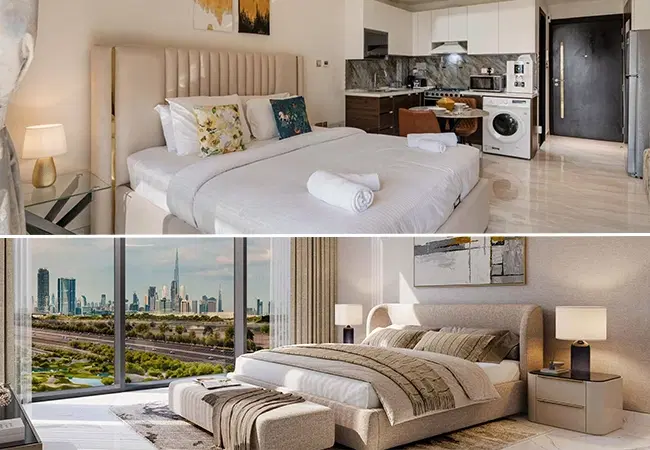 Studio & 1-Bed Apartments in Dubai: Are They Still a Good Investment in 2025?