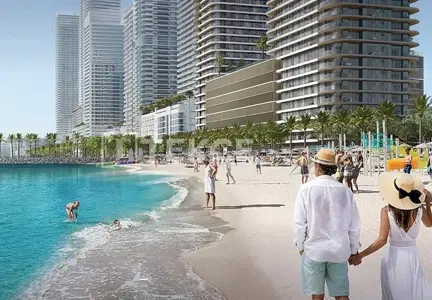 Beautiful Beachfront Communities in Dubai with Gated Features