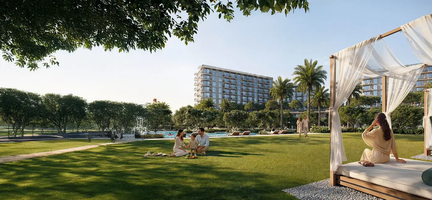 Emaar Serro 2 at The Heights Country Club & Wellness