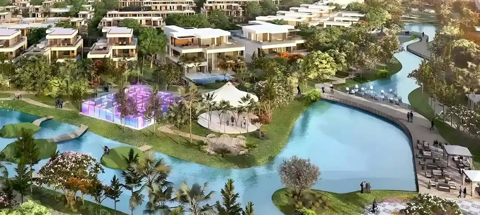 Damac Seychelles Dubai Banner Image