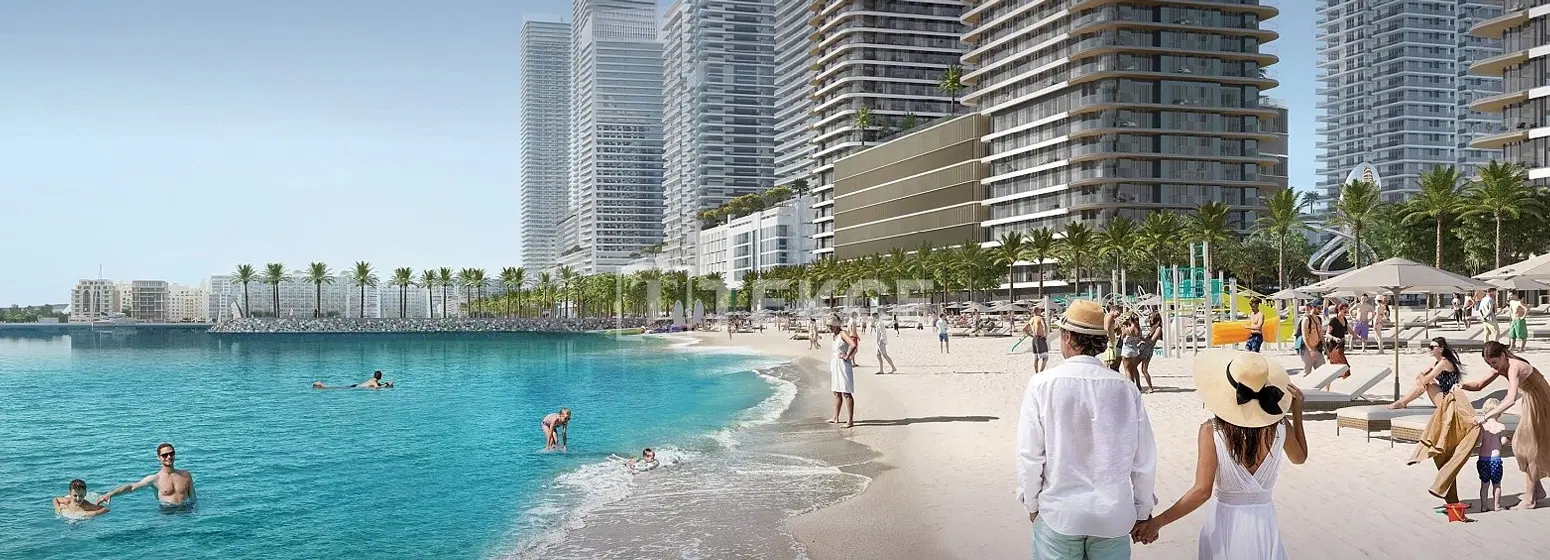 Beautiful Beachfront Communities in Dubai with Gated Features