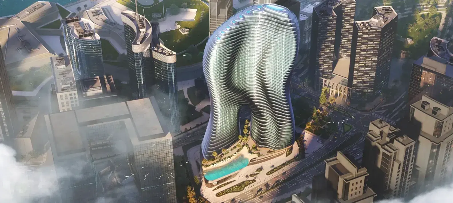 Bugatti Residences 2 Dubai Main Banner Image