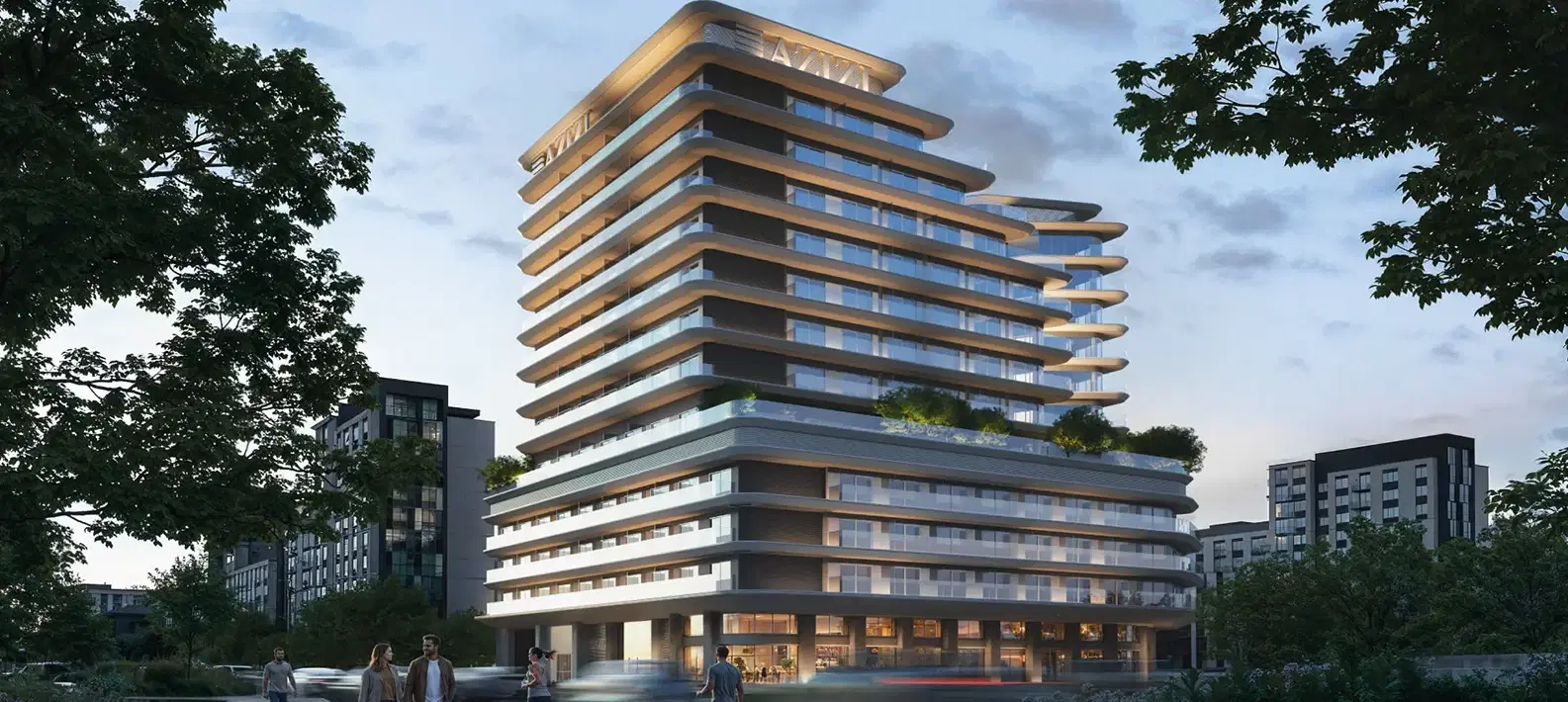 Azizi Rose at Downtown