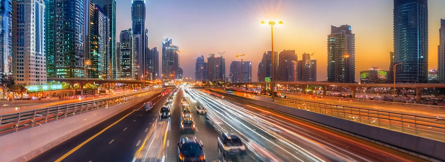 Dubai Traffic Rules And Regulations: A Detailed Walkthrough