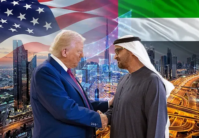 Trump with Branded Developments to Strengthen Global Partnership, Gulf Region