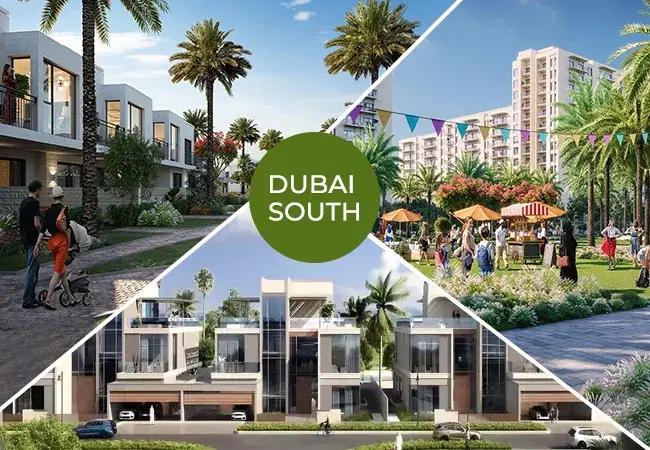 Why Dubai South Is the Ultimate Choice for Premium Lucrative Investments?