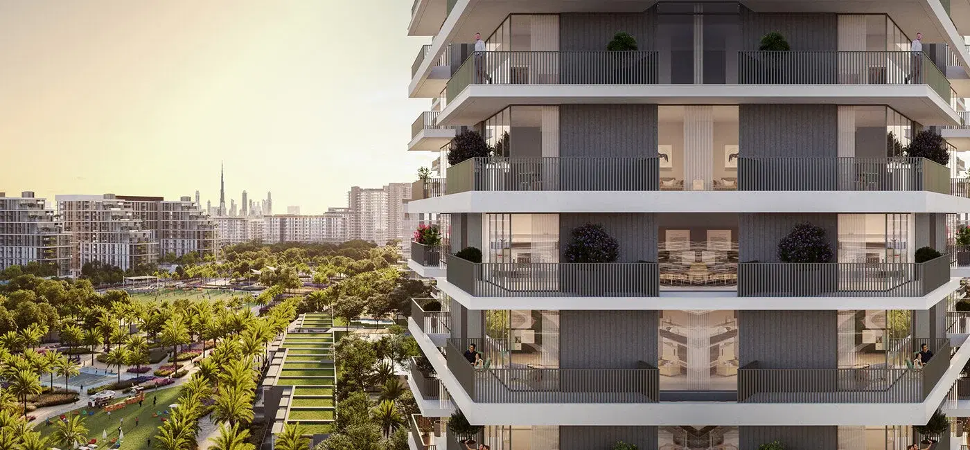Palace Residences Hillside A at Dubai Hills Estate main banner