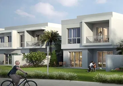 Mudon Dubai Townhouses For Sale 