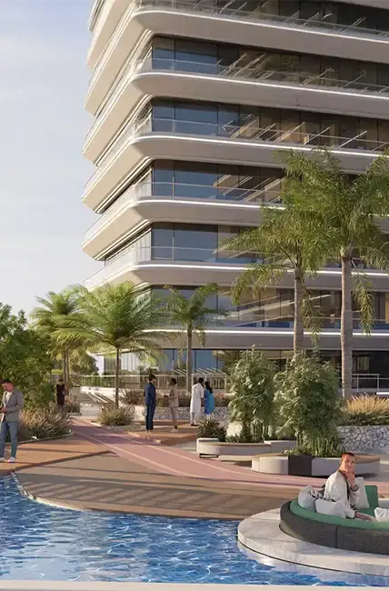 Imperial Gardens at Arjan Dubai