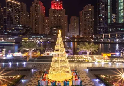 Dubai's Top Locations For Turkey Takeout For Christmas 
