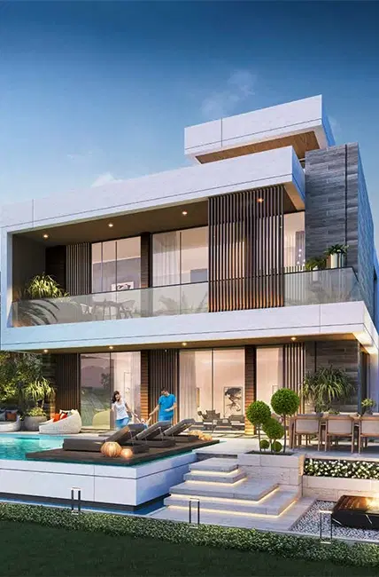 DAMAC Lagoons Morocco 2 Main Banner