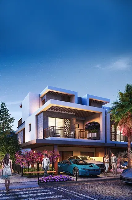 Violet 2 by Damac Main Banner