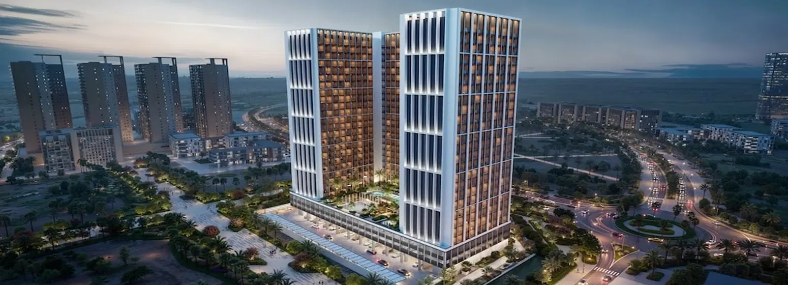Apartments For Sale In Dubai Production City