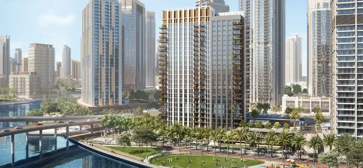 Emaar Creek Crescent