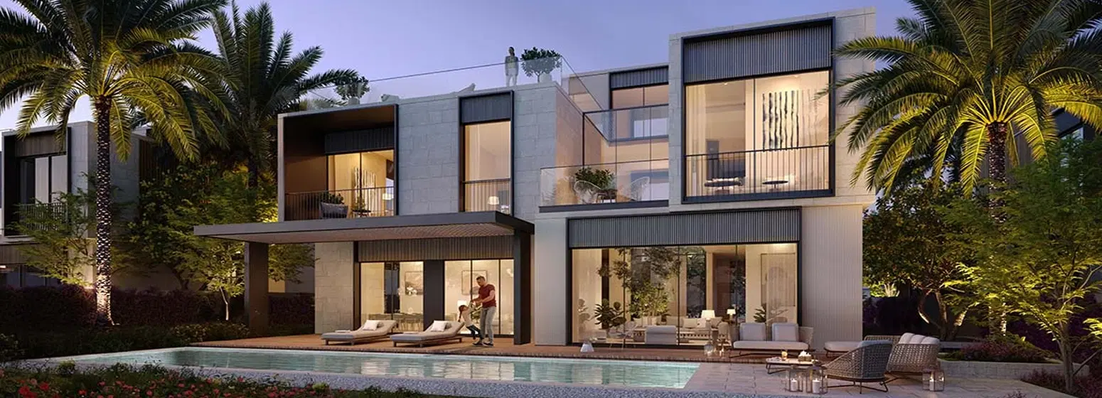 Villas in Dubai Hills Estate