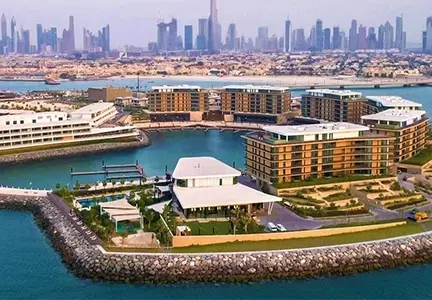 Dubai: Jumeirah Bay Island Villa Sells For Dh55 Million, Breaking The Record
