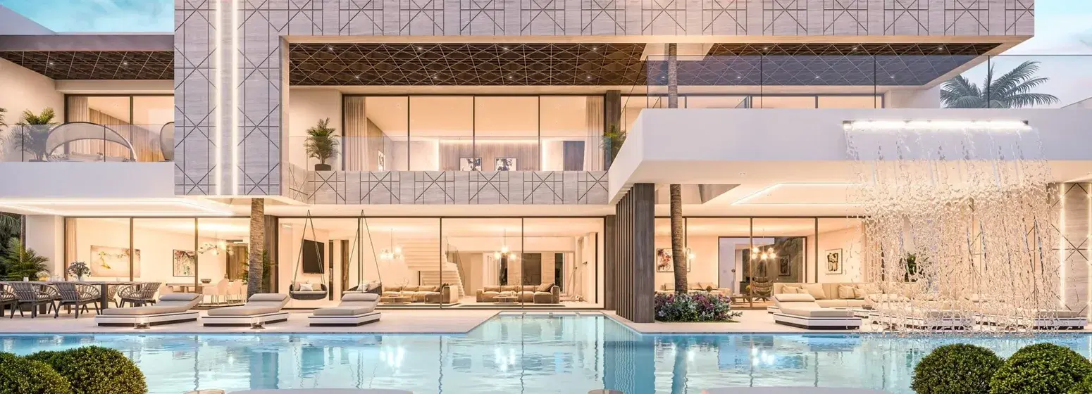 Private Villas In Dubai