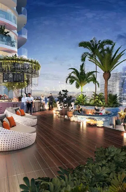 DAMAC Canal Heights 2 Banner Image