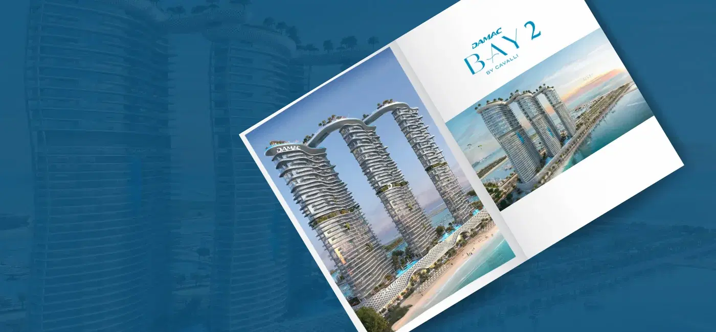 DAMAC Bay 2 Cavalli Brochure Image