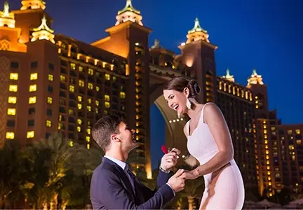Things To Do On Valentine's Day In Dubai