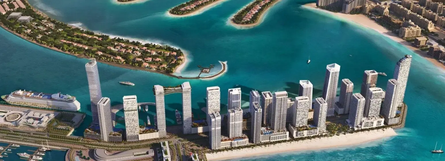Waterfront Living Projects In Dubai
