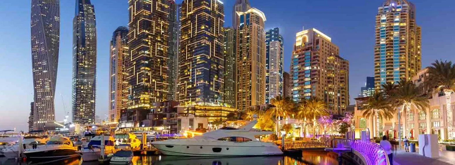 Pros And Cons Of Living In Dubai Marina Community