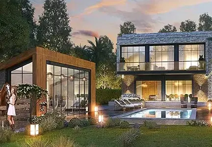 DAMAC Hills 2  Vs Dubai Creek Harbour: Where To Buy & Rent A Villa