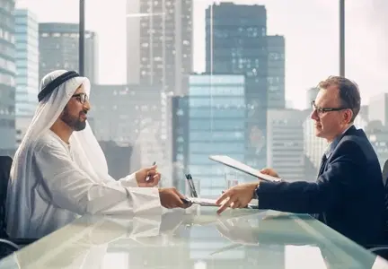 Dubai's Real Estate Market: Your Gateway to Financial Freedom