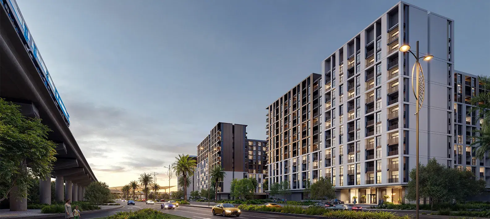 Terra Gardens by Emaar 