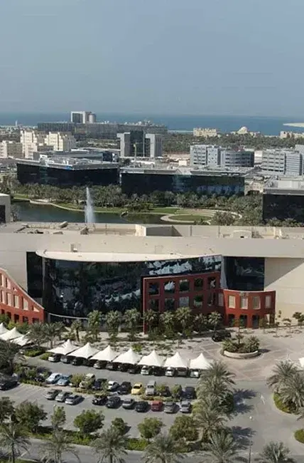 Takmeel Divine Residencia Dubai Main Banner