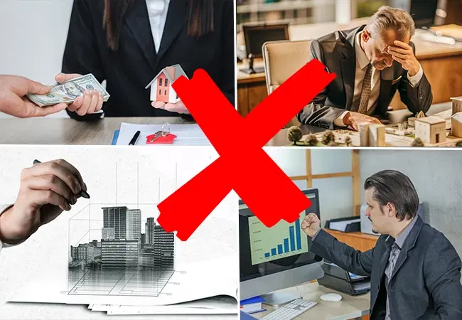 Dubai Real Estate: The 6 Mistakes That Could Ruin Investment Profits