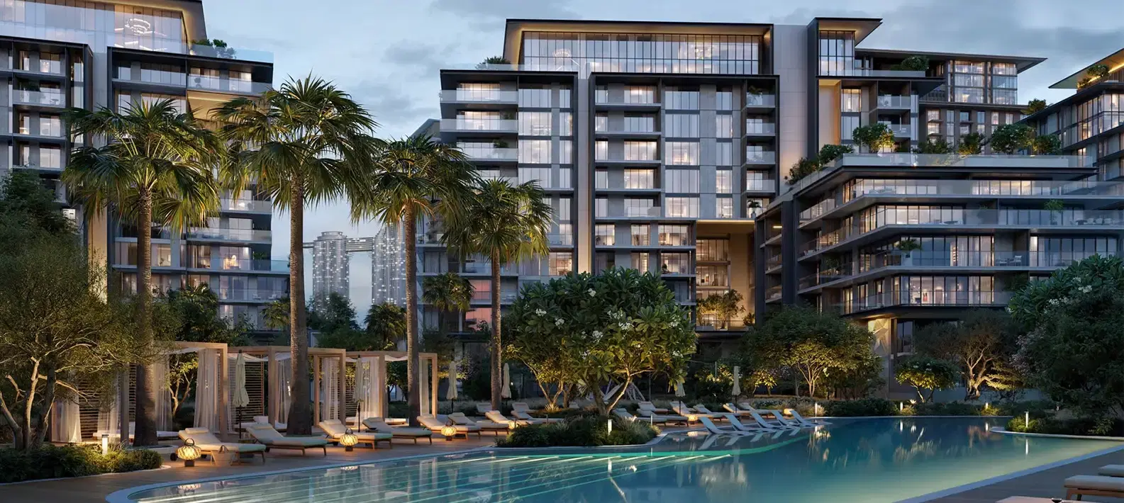 City Walk Crestlane 5