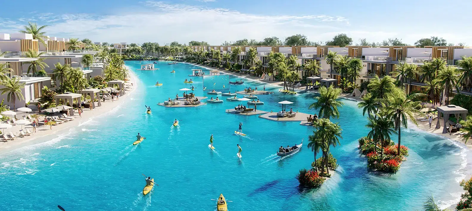 Islands Phase 2 by Damac