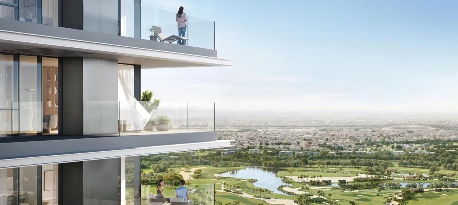 EMAAR Avarra by Palace