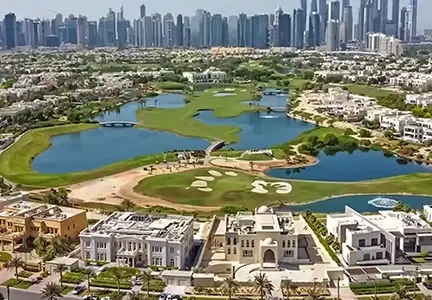 Best Green Communities In Dubai