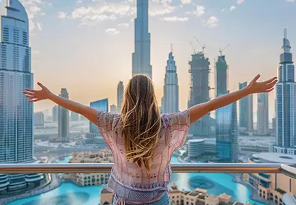 Women Investors Pulling Their Socks to Play an Indispensable Role in Dubai's Real Estate Growth