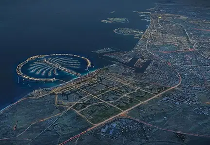 Is Palm Jebel Ali A Good Place To Live ?