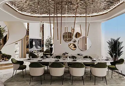 10 Latest Home Decor Trends in Dubai 2023